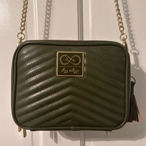 Itzy Ritzy Diaper bag/purse crossbody